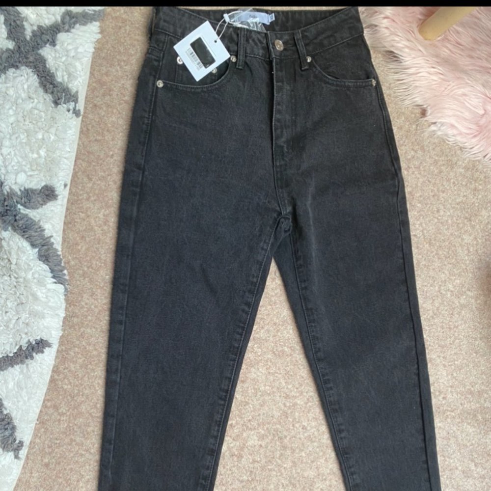 Adika Black Dragon Jeans